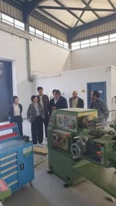 جامعة قناة السويس تعزز التعاون الصناعي وتفتح آفاق التدريب العملي لطلاب الكلية المصرية الصينية 3 IMG 8673 السويس جامعة قناة السويس تعزز التعاون الصناعي وتفتح آفاق التدريب العملي لطلاب الكلية المصرية الصينية موقع في الجامعة
