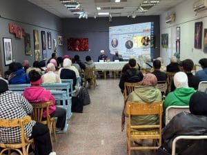 جامعة الأقصر تنظم ندوة توعوية لمواجهة التطرف وتعزيز القيم الإيجابية 2 IMG 8688 الأقصر جامعة الأقصر تنظم ندوة توعوية لمواجهة التطرف وتعزيز القيم الإيجابية موقع في الجامعة