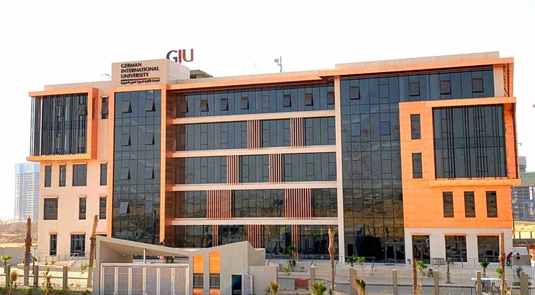 IMG 8707 التقديم قبل فتح التقديم للترم الثاني.. مصروفات وتنسيق الجامعة الألمانية الدولية 2025 موقع في الجامعة