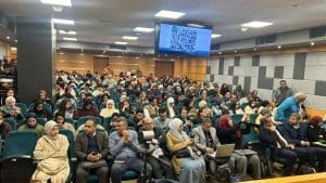الأكاديمية العربية تستضيف الحدث الختامي لمشروع PYTHAGORAS بالتعاون مع جامعة عين شمس 2 IMG 8742 الأكاديمية الأكاديمية العربية تستضيف الحدث الختامي لمشروع PYTHAGORAS بالتعاون مع جامعة عين شمس موقع في الجامعة