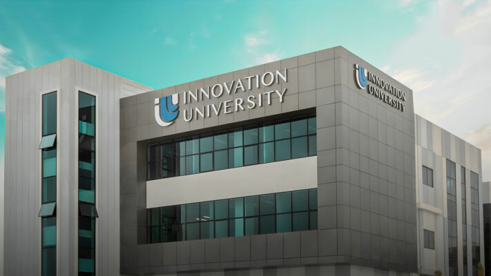 IMG 8788 الابتكار جامعة الابتكار 2025/2026.. تنسيق القبول ومصاريف الكليات بعد التخفيضات موقع في الجامعة