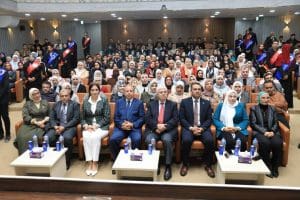 وزير التعليم العالي: "ندعم الجامعات الأهلية لتكون على مستوى عالمي وتواكب احتياجات سوق العمل" 3 IMG 8790 التعليم العالي وزير التعليم العالي: "ندعم الجامعات الأهلية لتكون على مستوى عالمي وتواكب احتياجات سوق العمل" موقع في الجامعة