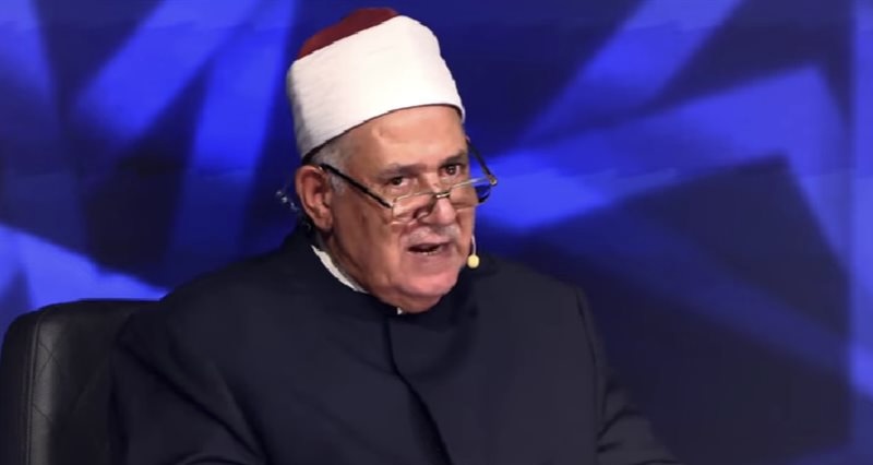 IMG 8867 لجنة دولة التلاوة.. الشيخ حسن عبدالنبي: "أعيش مع القرآن 23 ساعة يوميًا وبركاته ظاهرة في حياتي" موقع في الجامعة