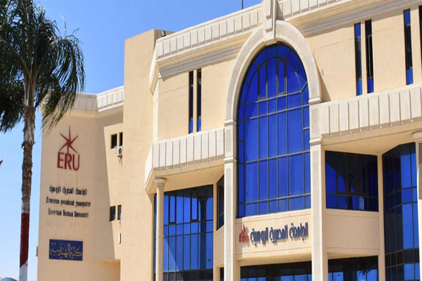 IMG 8917 الجامعة المصرية الروسية الجامعة المصرية الروسية تفتح باب الالتحاق بكلياتها في الترم الثاني 2025/2026 موقع في الجامعة