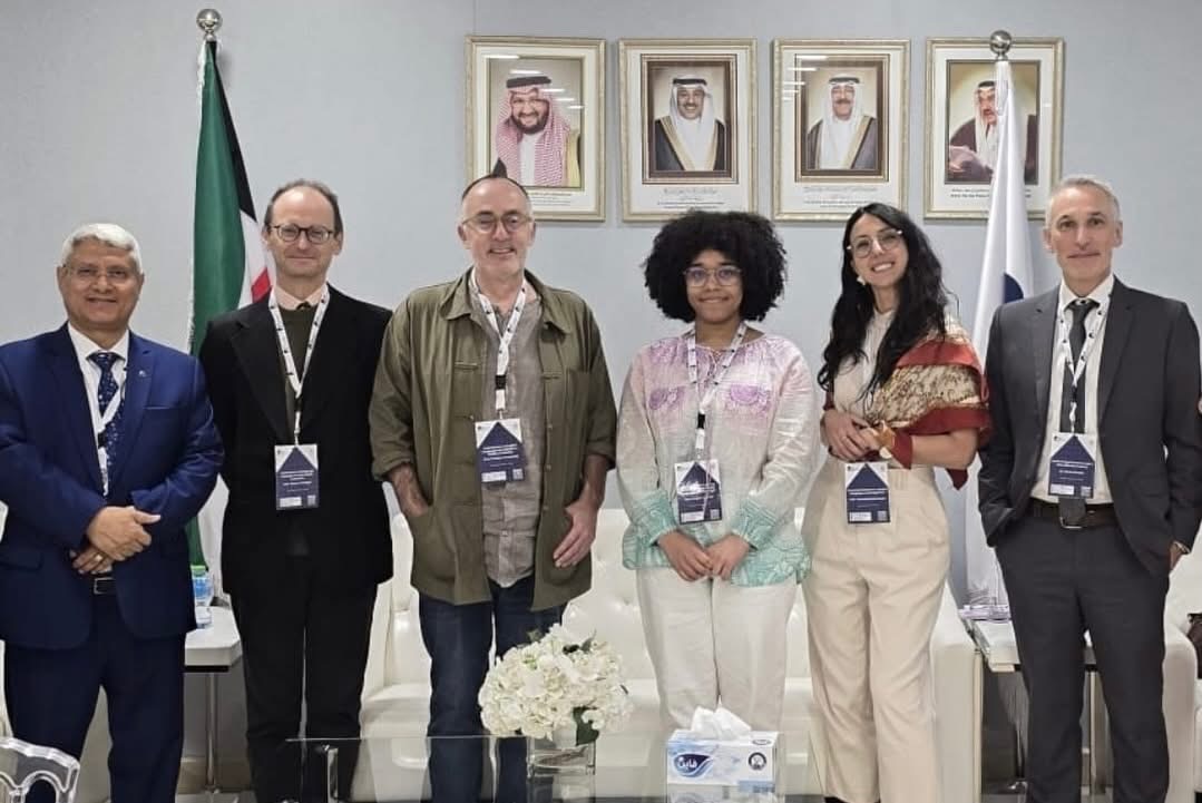 IMG 8952 الجامعة العربية المفتوحة تعلن وظائف كلية الدراسات اللغوية بالجامعة العربية المفتوحة تحصل على الاعتماد الدولي الفرنسي لمدة 5 سنوات موقع في الجامعة