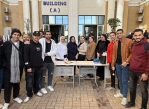 جامعة المنصورة الأهلية تنظم نشاطًا عمليًا متقدمًا لطلاب الصيدلة حول نظم توصيل الدواء 5 IMG 8964 المنصورة جامعة المنصورة الأهلية تنظم نشاطًا عمليًا متقدمًا لطلاب الصيدلة حول نظم توصيل الدواء موقع في الجامعة
