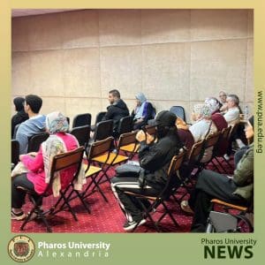 كلية الإعلام بجامعة فاروس تنظم ندوة حول إعداد البورتفوليو لتعزيز جاهزية الطلاب لسوق العمل الرقمي 2 IMG 8972 الإعلام كلية الإعلام بجامعة فاروس تنظم ندوة حول إعداد البورتفوليو لتعزيز جاهزية الطلاب لسوق العمل الرقمي موقع في الجامعة