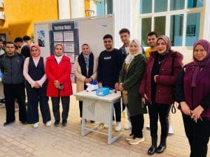 جامعة المنصورة الأهلية تدعم التعليم التطبيقي في الرعاية الحرجة عبر فعاليات طلابية مبتكرة 4 IMG 9063 المنصورة جامعة المنصورة الأهلية تدعم التعليم التطبيقي في الرعاية الحرجة عبر فعاليات طلابية مبتكرة موقع في الجامعة