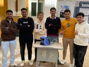 IMG 9064 المنصورة جامعة المنصورة الأهلية تدعم التعليم التطبيقي في الرعاية الحرجة عبر فعاليات طلابية مبتكرة موقع في الجامعة