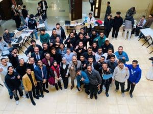 الجامعة المصرية الروسية تنظم معرض ختام دورة الإلكترونيات لعرض 130 مشروعًا ابتكاريًا لطلاب الهندسة 3 IMG 9092 الروسية الجامعة المصرية الروسية تنظم معرض ختام دورة الإلكترونيات لعرض 130 مشروعًا ابتكاريًا لطلاب الهندسة موقع في الجامعة