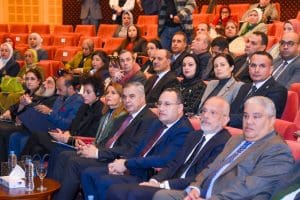 IMG 9106 برج جامعة برج العرب التكنولوجية تشارك في فعاليات «إحياء ذاكرة الإسكندرية» بالتعاون مع اليونسكو موقع في الجامعة