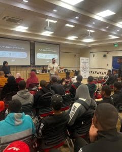 جولة جديدة لبرنامج «ابدع… انطلق» بجامعة أسوان للتعريف بفرص دعم وتمكين الطلاب ذوي الإعاقة 2 IMG 9110 أسوان جولة جديدة لبرنامج «ابدع… انطلق» بجامعة أسوان للتعريف بفرص دعم وتمكين الطلاب ذوي الإعاقة موقع في الجامعة