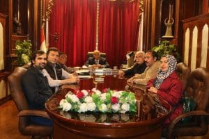 مبادرة في الجامعة البحثية.. بحوث الصحراء يستقبل وفدًا من جامعة سلجوق التركية لبحث التعاون في الزراعة المستدامة 2 IMG 9133 بحوث مبادرة في الجامعة البحثية.. بحوث الصحراء يستقبل وفدًا من جامعة سلجوق التركية لبحث التعاون في الزراعة المستدامة موقع في الجامعة