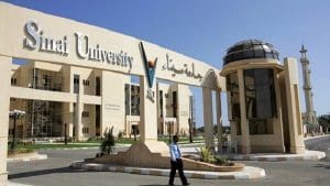 تنسيق الجامعات الخاصة.. تفاصيل التقديم المبكر بجامعة سيناء 2026/2027 لطلاب الثانوية العامة 2 التقديم المبكر بجامعة سيناء 2026/2027