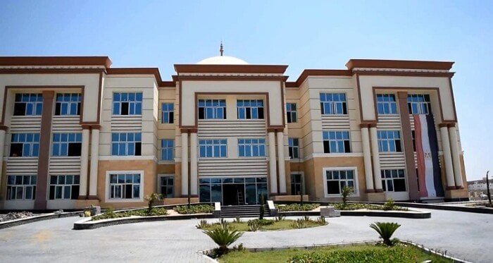 IMG 9197 تنسيق جامعة بني سويف الأهلية 2026 «تنسيق جامعة بني سويف الأهلية 2026».. اعرف الكليات المتاحة والحدود الدنيا للقبول موقع في الجامعة