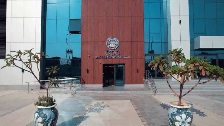 IMG 9207 المدينة جامعة المدينة بالقاهرة "CUC" تعلن فتح باب التقديم للترم الثاني 2025/2026.. البرامج والمصروفات موقع في الجامعة