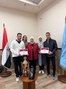 فريق «Vulnera» يضع جامعة الإسكندرية على قمة شمال أفريقيا في مسابقة هواوي للمطورين 2025 2 IMG 9214 فريق فريق «Vulnera» يضع جامعة الإسكندرية على قمة شمال أفريقيا في مسابقة هواوي للمطورين 2025 موقع في الجامعة