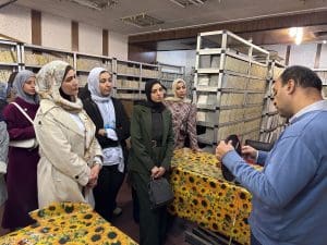 تجربة مباشرة لطلاب المذيع المحترف بجامعة قناة السويس داخل استوديوهات إذاعة القناة 4 IMG 9258 مباشرة تجربة مباشرة لطلاب المذيع المحترف بجامعة قناة السويس داخل استوديوهات إذاعة القناة موقع في الجامعة