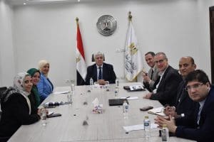 وزير التعليم العالي يبحث مع خبير ألماني إنشاء جامعة النقل الدولية بمصر 2 IMG 9268 التعليم العالي وزير التعليم العالي يبحث مع خبير ألماني إنشاء جامعة النقل الدولية بمصر موقع في الجامعة