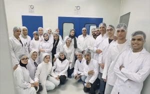 زيارة ميدانية لطلاب صيدلة المنصورة الأهلية لمصنع ED Pharma - فيديو 2 IMG 9339 صيدلة زيارة ميدانية لطلاب صيدلة المنصورة الأهلية لمصنع ED Pharma - فيديو موقع في الجامعة