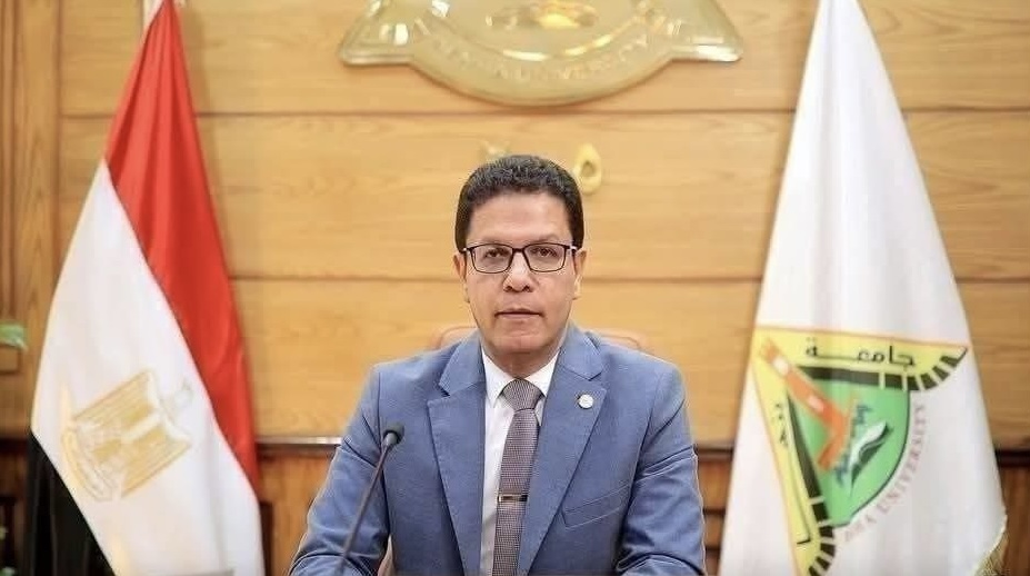 IMG 9373 بنها جامعة بنها تعلن اعتماد معمل تكنولوجيا المنسوجات بكلية الفنون التطبيقية دوليًا من «إيجاك» موقع في الجامعة