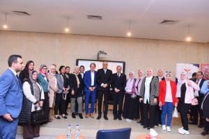 جامعة هليوبوليس تستقبل وزير العمل وتسلم عقود عمل لذوي الهمم 3 IMG 9391 هليوبوليس جامعة هليوبوليس تستقبل وزير العمل وتسلم عقود عمل لذوي الهمم موقع في الجامعة