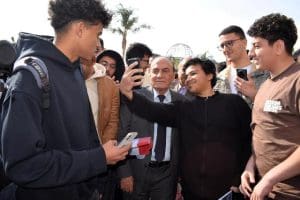 الجامعة المصرية الروسية تنظم ندوة حول التحديات الإقليمية والدولية للأمن القومي المصري - صور 5 IMG 9419 الروسية الجامعة المصرية الروسية تنظم ندوة حول التحديات الإقليمية والدولية للأمن القومي المصري - صور موقع في الجامعة