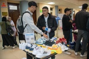 معرض للمشروعات الصغيرة وريادة الأعمال بكلية الإدارة والاقتصاد بالجامعة المصرية الروسية 4 IMG 9430 معرض معرض للمشروعات الصغيرة وريادة الأعمال بكلية الإدارة والاقتصاد بالجامعة المصرية الروسية موقع في الجامعة
