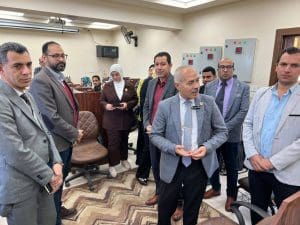 جامعة الأقصر تستضيف اجتماع منسقي التدريب ضمن أنشطة المجلس الأعلى للجامعات 2 IMG 9438 الأقصر جامعة الأقصر تستضيف اجتماع منسقي التدريب ضمن أنشطة المجلس الأعلى للجامعات موقع في الجامعة