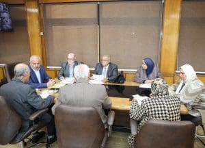 IMG 9456 السويس جامعة قناة السويس تعلن الفائزين بجائزة الأبحاث العلمية لخدمة المجتمع لعام 2025 موقع في الجامعة