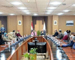 رئيس جامعة المنصورة ونائب وزير الصحة يوقِّعان بروتوكولًا لتعزيز التطوير والابتكار في المجالات الصحية والتعليمية 3 IMG 9461 المنصورة رئيس جامعة المنصورة ونائب وزير الصحة يوقِّعان بروتوكولًا لتعزيز التطوير والابتكار في المجالات الصحية والتعليمية موقع في الجامعة