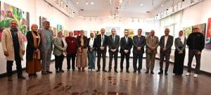 رئيس جامعة الفيوم يفتتح معرض “الطبيعة الأم” بكلية التربية النوعية 3 IMG 9466 الفيوم رئيس جامعة الفيوم يفتتح معرض “الطبيعة الأم” بكلية التربية النوعية موقع في الجامعة