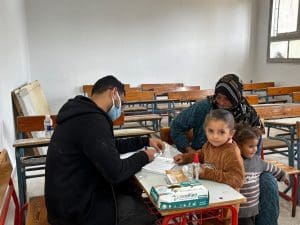 546 حالة كشف بشري و525 حالة بيطرية.. قافلة جامعة قناة السويس تصل قرية النصر بالقنطرة غرب 3 IMG 9501 السويس 546 حالة كشف بشري و525 حالة بيطرية.. قافلة جامعة قناة السويس تصل قرية النصر بالقنطرة غرب موقع في الجامعة