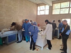 جامعة الإسكندرية تبدأ المرحلة الثانية من مبادرة «نحو بيئة آمنة» لتعزيز السلامة البيئية داخل الحرم الجامعي 2 IMG 9503 الإسكندرية جامعة الإسكندرية تبدأ المرحلة الثانية من مبادرة «نحو بيئة آمنة» لتعزيز السلامة البيئية داخل الحرم الجامعي موقع في الجامعة