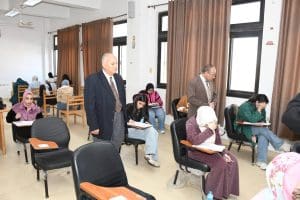 انطلاق امتحانات الفصل الدراسي الأول والدراسات العليا بكلية الألسن جامعة قناة السويس 3 IMG 9506 الفصل انطلاق امتحانات الفصل الدراسي الأول والدراسات العليا بكلية الألسن جامعة قناة السويس موقع في الجامعة