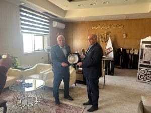 رئيس مركز بحوث الصحراء يزور الوادي الجديد لمتابعة المشروعات الزراعية وتعزيز التنمية المستدامة 2 IMG 9538 بحوث رئيس مركز بحوث الصحراء يزور الوادي الجديد لمتابعة المشروعات الزراعية وتعزيز التنمية المستدامة موقع في الجامعة