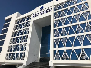 IMG 9576 مسقط جامعة مسقط تعلن عن وظائف أكاديمية وإدارية شاغرة.. الشروط ورابط التقديم موقع في الجامعة