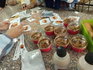 ابتكار غذائي جديد.. طلاب علوم الأغذية بزراعة بنها يقدمون منتجات صحية آمنة - صور 5 IMG 9652 علوم ابتكار غذائي جديد.. طلاب علوم الأغذية بزراعة بنها يقدمون منتجات صحية آمنة - صور موقع في الجامعة
