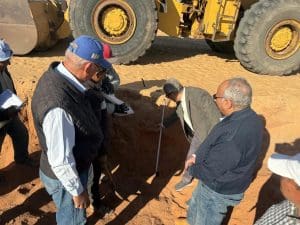 مبادرة في الجامعة البحثية.. مركز بحوث الصحراء يواصل دراسات تقييم صلاحية الأراضي بمنطقة توشكى 3 IMG 9662 مركز بحوث مبادرة في الجامعة البحثية.. مركز بحوث الصحراء يواصل دراسات تقييم صلاحية الأراضي بمنطقة توشكى موقع في الجامعة