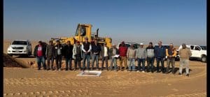 مبادرة في الجامعة البحثية.. مركز بحوث الصحراء يواصل دراسات تقييم صلاحية الأراضي بمنطقة توشكى 2 IMG 9664 مركز بحوث مبادرة في الجامعة البحثية.. مركز بحوث الصحراء يواصل دراسات تقييم صلاحية الأراضي بمنطقة توشكى موقع في الجامعة