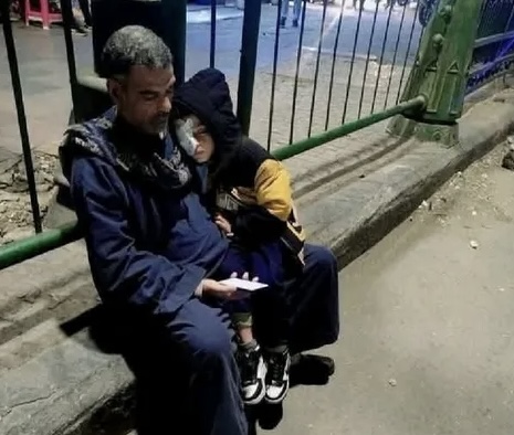 IMG 9669 مؤهل بعد مناشدة على «إكس».. نجيب ساويرس يتدخل لإنقاذ طفل قناوي فقد عينه وتكفل بعلاجه موقع في الجامعة