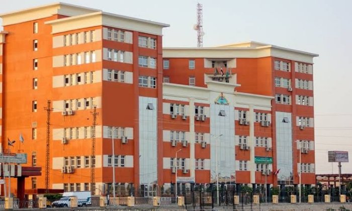 IMG 9774 امتحانات طلاب «الفنون التطبيقية» بجامعة بنها ينجحون في تصميم نماذج أولية مبتكرة من خامة الحديد موقع في الجامعة