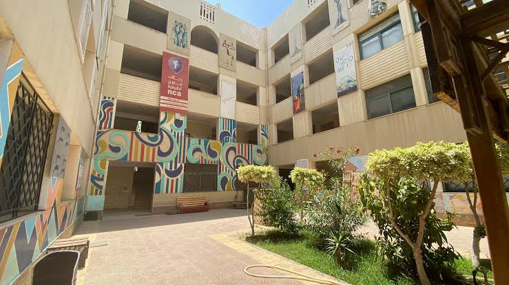 IMG 9918 العالي دليلك للالتحاق بالمعهد العالي للفنون التطبيقية بالتجمع الخامس.. الأقسام والمصروفات 2025 موقع في الجامعة