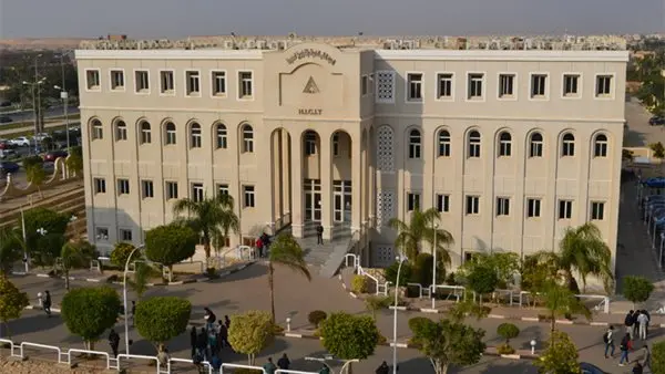 IMG 9939 العالي المعهد العالي للحاسبات وتكنولوجيا المعلومات بمدينة الشروق.. التخصصات والمصاريف 2025 موقع في الجامعة