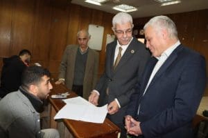 رئيس جامعة المنوفية يتفقد امتحانات الفصل الدراسي الأول بكلية الحاسبات والمعلومات 2025/2026 2 IMG 9947 المنوفية رئيس جامعة المنوفية يتفقد امتحانات الفصل الدراسي الأول بكلية الحاسبات والمعلومات 2025/2026 موقع في الجامعة