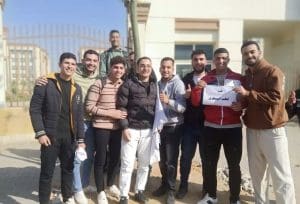 طلاب جامعة المنوفية الأهلية يشاركون في مبادرة «نحو جامعة خضراء» لدعم الاستدامة البيئية 3 IMG 9950 المنوفية طلاب جامعة المنوفية الأهلية يشاركون في مبادرة «نحو جامعة خضراء» لدعم الاستدامة البيئية موقع في الجامعة
