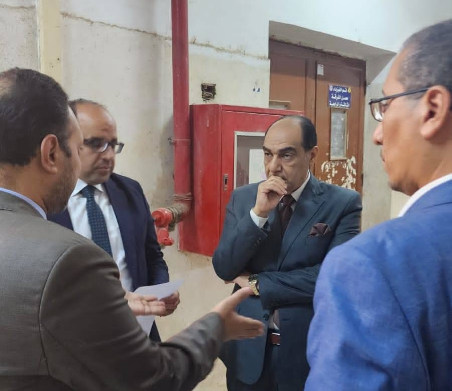 IMG ٢٠٢٥١٢٠٣ ٢٢٣٣٠٢ جامعة الزقازيق بتكلفة تتجاوز 50 مليون جنيه.. جامعة الزقازيق تطلق خطة تطوير شاملة للمدرجات والمعامل - صور موقع في الجامعة