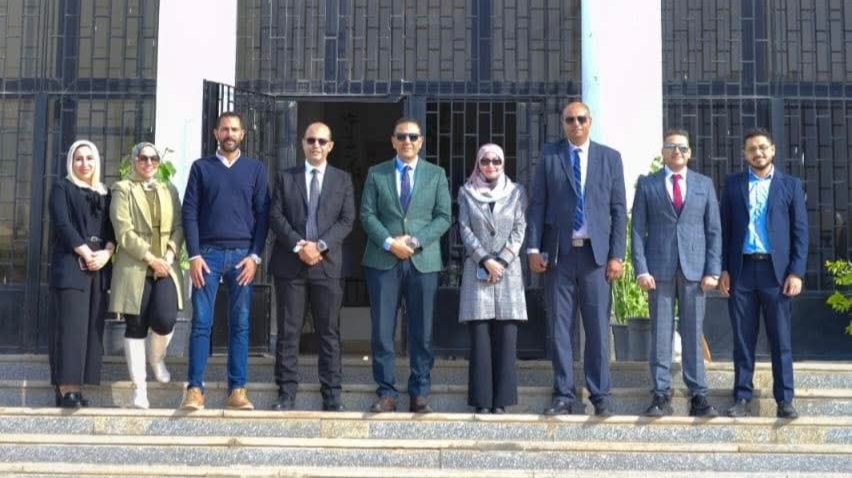 IMG ٢٠٢٥١٢٠٧ ١٨٠٢٣١ الإسماعيلية تجارة قناة السويس تختتم أسبوعها البيئي بفعالية حول الاستدامة والطاقة والتمويل والإنسان موقع في الجامعة