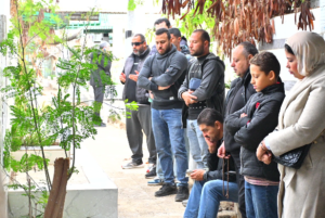 للحفاظ على ذكراه.. سباحو نادى الزهور يزورون قبر زميلهم يوسف في بورسعيد _ صور 3 IMG ٢٠٢٥١٢١٢ ٢٠٥١٠٤ زهور للحفاظ على ذكراه.. سباحو نادى الزهور يزورون قبر زميلهم يوسف في بورسعيد _ صور موقع في الجامعة