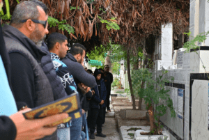 للحفاظ على ذكراه.. سباحو نادى الزهور يزورون قبر زميلهم يوسف في بورسعيد _ صور 6 IMG ٢٠٢٥١٢١٢ ٢٠٥٢٠٣ زهور للحفاظ على ذكراه.. سباحو نادى الزهور يزورون قبر زميلهم يوسف في بورسعيد _ صور موقع في الجامعة